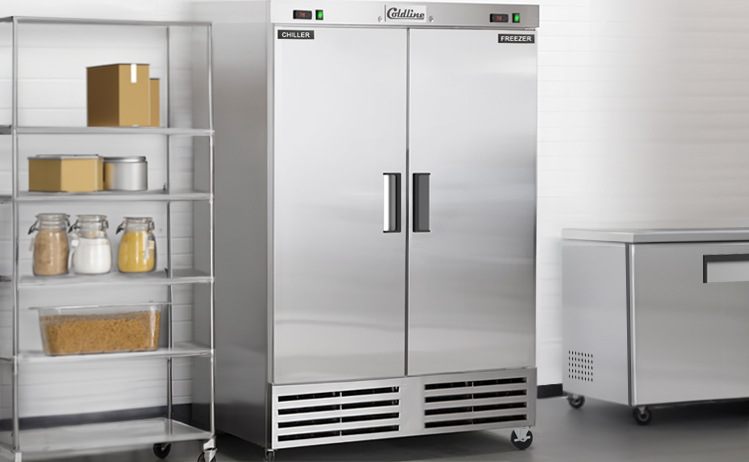 Refrigerator Freezer Combo Units