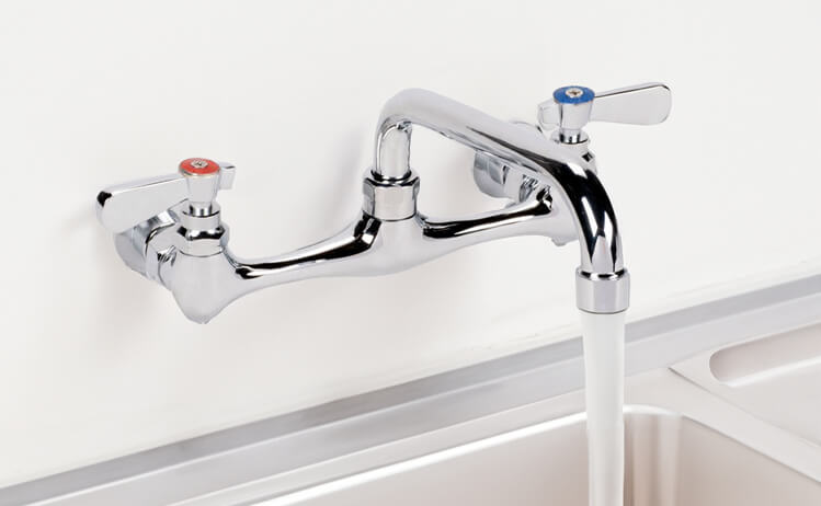 Restaurant Sink Faucets