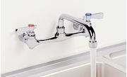 Prepline Sinks Restaurant Sink Faucets