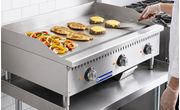 Star Electric Griddles & Flat Top Grills