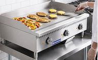 Electric Griddles & Flat Top Grills