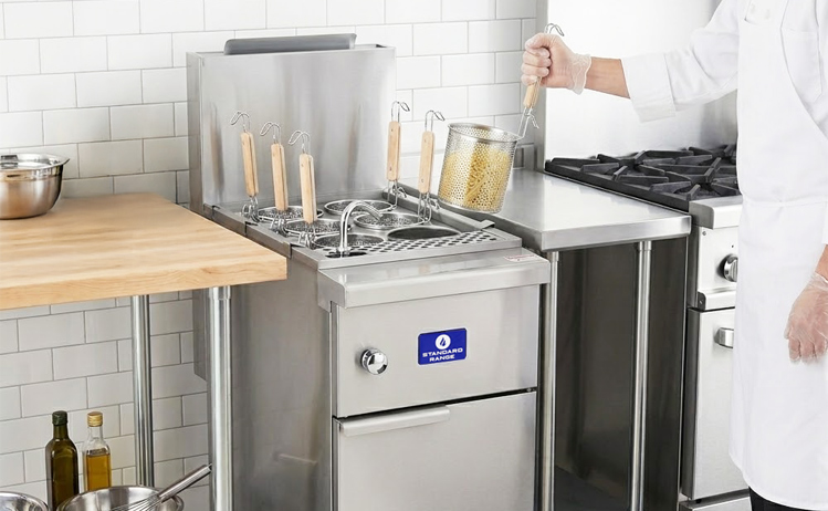 Pasta Cookers