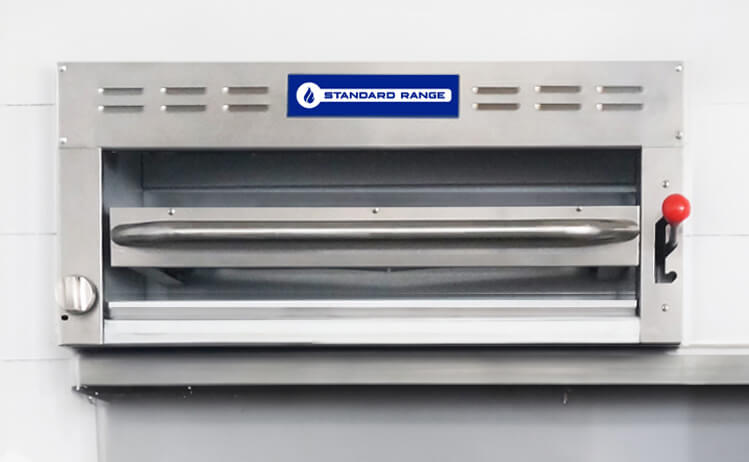 Commercial Broilers