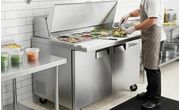 Arctic Air Sandwich Prep Tables
