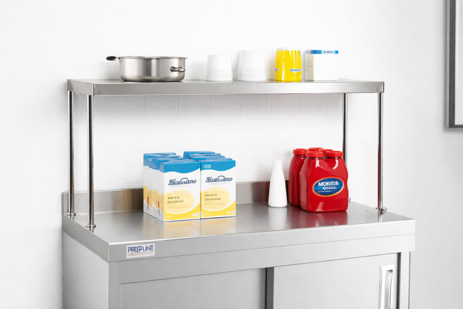 Single Over-shelves