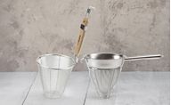 Skimmers & Food Strainers