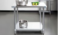 Worktables
