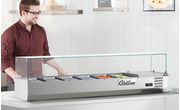 Arctic Air Tabletop Salad Bars