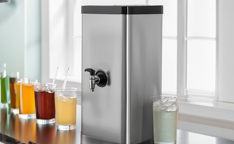 Commercial Tea/Iced Tea Brewers and Dispensers