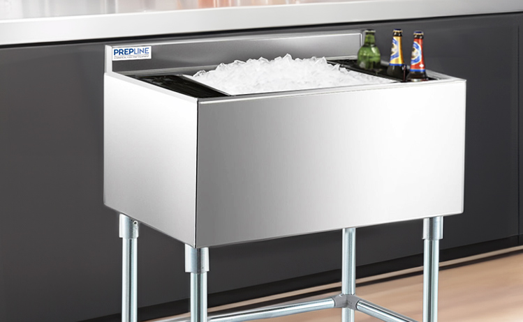 Underbar Ice Bins