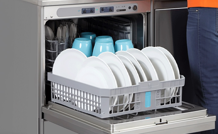 Commercial Dishwashers - Industrial & Restaurant Dishwashers