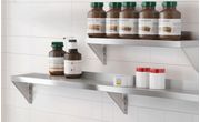 LJ Mfg Wall Mounted Shelves