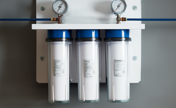 Water Filters & Cartridges