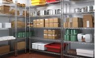 Wire Shelving Kits