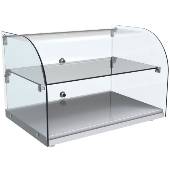 Countertop Bakery Cases Dry Glass