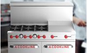 American Range Commercial Gas Ranges