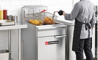 Commercial Deep Fryers
