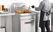 Cecilware Pro Commercial Gas Fryers