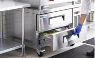 Chef Base Freezers