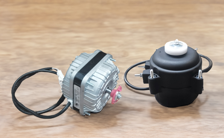 Refrigeration Fan Motors