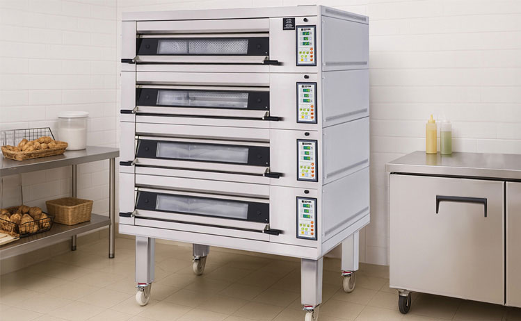Bakery Deck Ovens