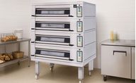 Bakery Deck Ovens
