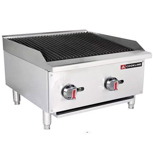 Commercial Char-Broilers