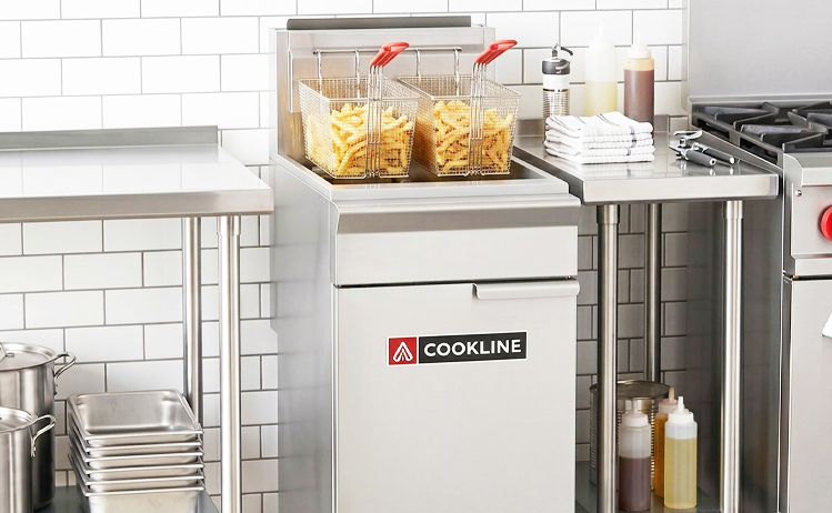 Commercial Deep Fryers