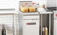 Commercial Deep Fryers