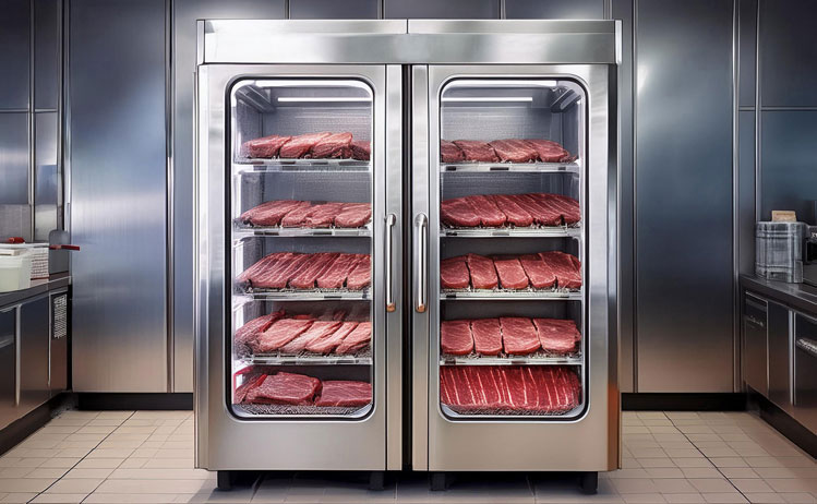 Dry Aging and Thawing Refrigerators