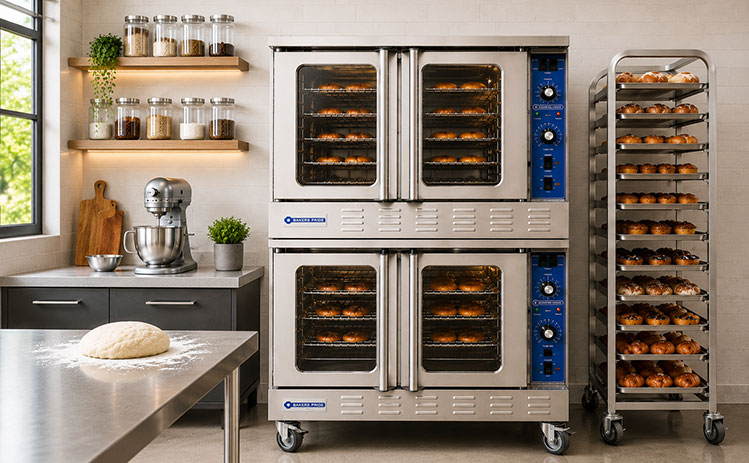 Electric Full Size Convection Ovens