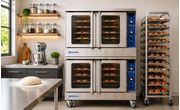 American Range Commercial Electric Ovens