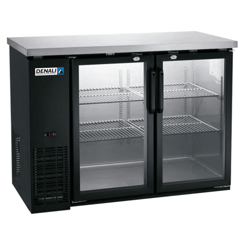 Back Bar Coolers Under Bar Refrigerators For Bars Restaurants Kitchenall New York