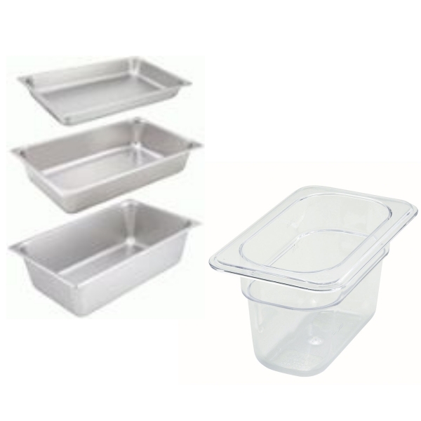 Hotel Pan Sizes Dimensions with Chart Eduaspirant