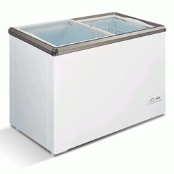 Gelato Dipping Cabinets