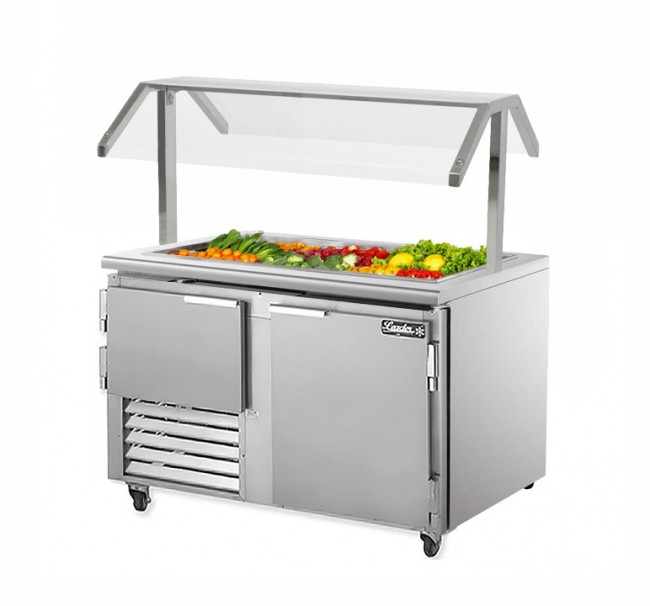 Self Serve Salad Bars