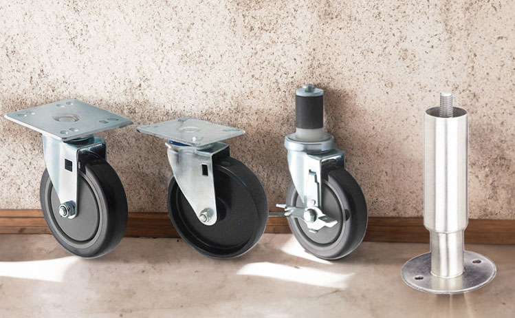 Casters & Legs