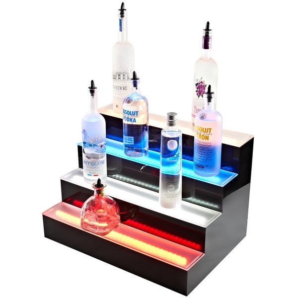Liquor Bottle Displays & Holders