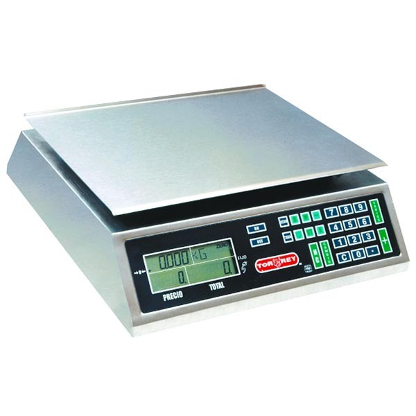 Commercial Food Scales Kitchenall