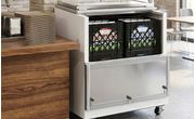 True MFG School Milk Coolers