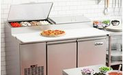 Arctic Air Pizza Prep Refrigerators