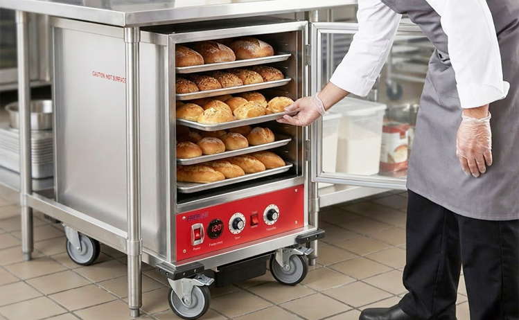 Food Warmer Proofer Cabinets