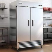 Refrigeration & Ice