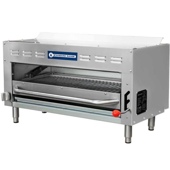 Commercial Broilers
