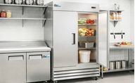 Commercial Refrigerators