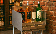 Krowne Liquor Displays