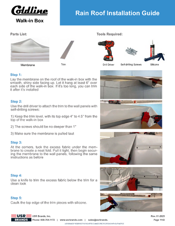 Installation Guide