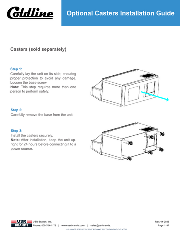 Installation Guide