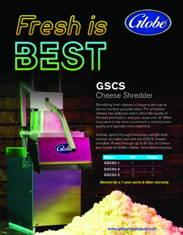 Brochure