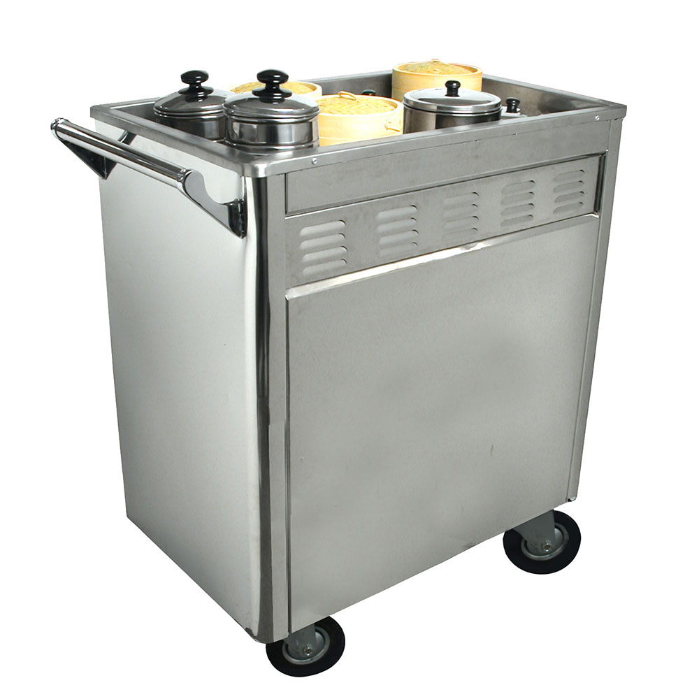 Town Food 36615 Dim Sum Cart